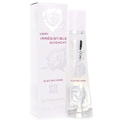 nước hoa very irresistible givenchy electric rose